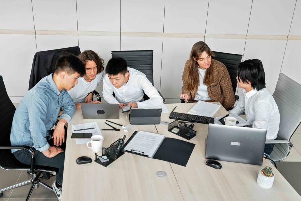 réseau pro école management icd paris